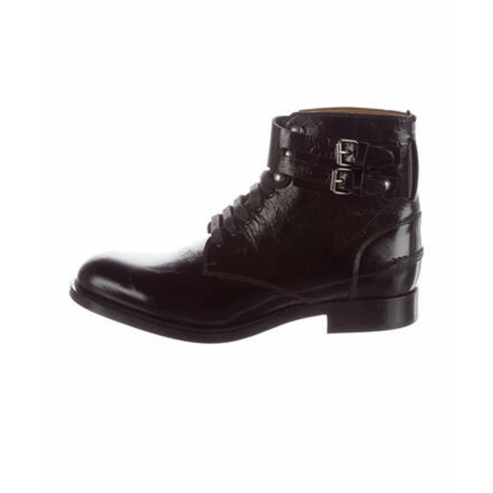 SAINT LAURENT boots - Picture 2 of 5
